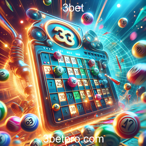 Bingo A Emoção do Bingo no 3bet: Diversão e Prêmios ao Seu Alcance