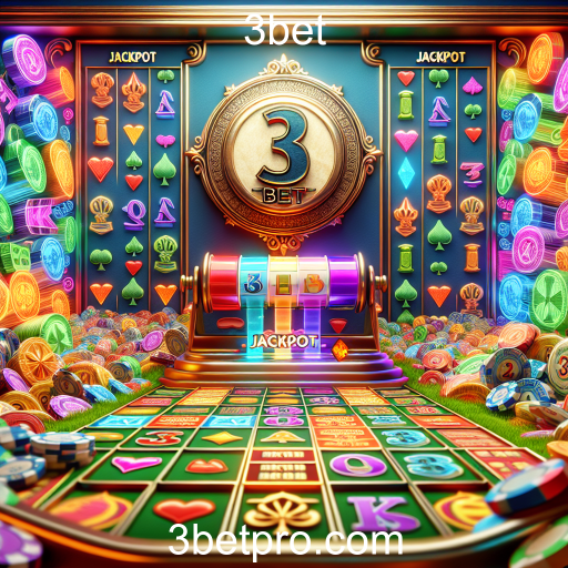 Jackpots A Emoção dos Jackpots: Ganhos e Aventura no 3bet
