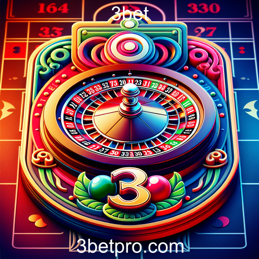 Descubra a Emoção da Roleta na 3bet